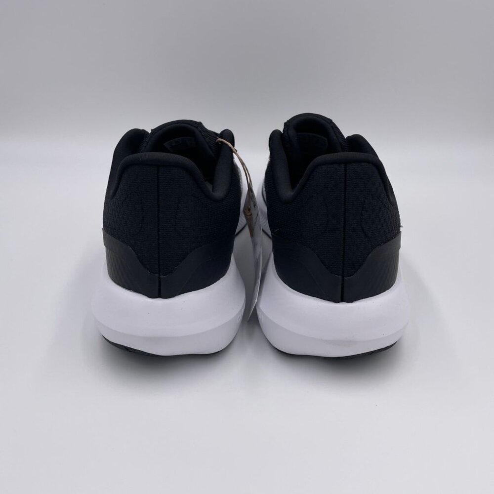 adidas Runfalcon 3.0 Black / White Womens Shoes - Picture 4 of 8